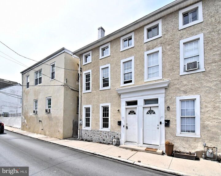 Property Photo: 173 Prospect Street PA 19460