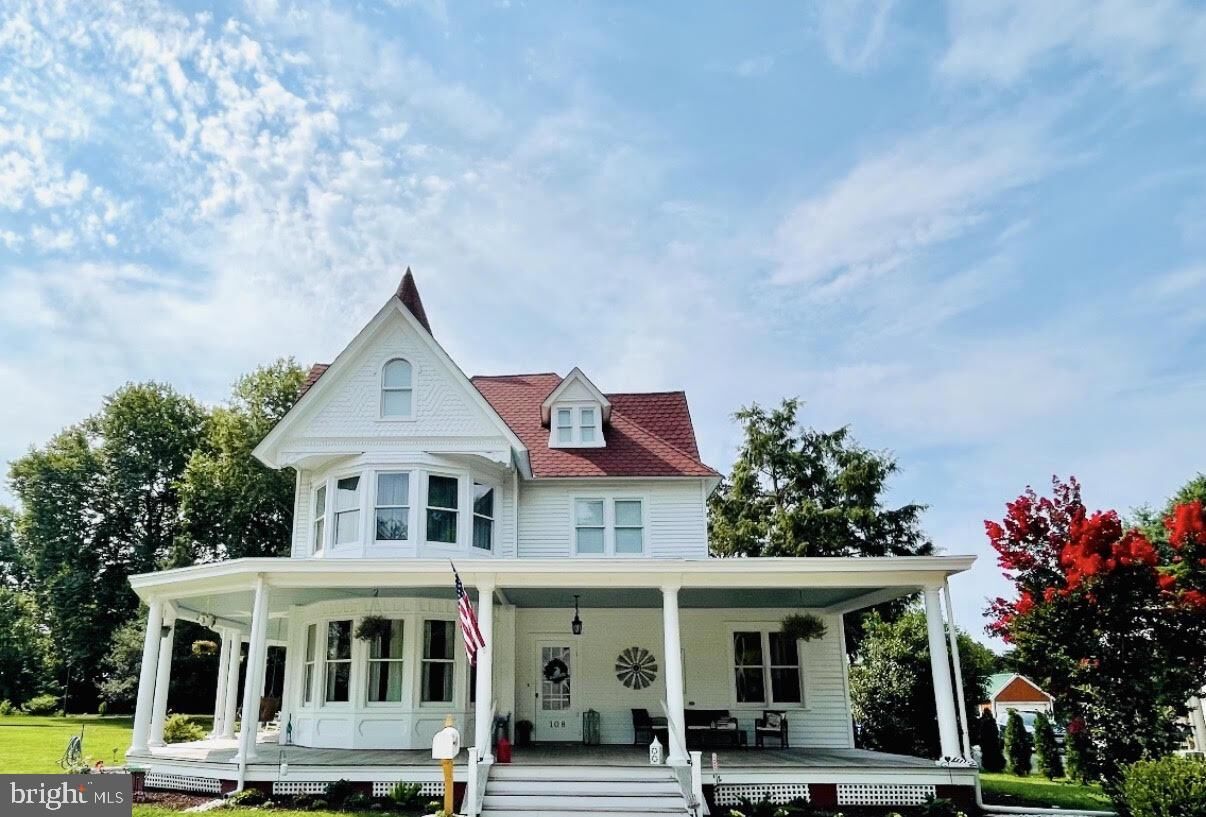 Property Photo: 108 Maple Avenue MD 21668