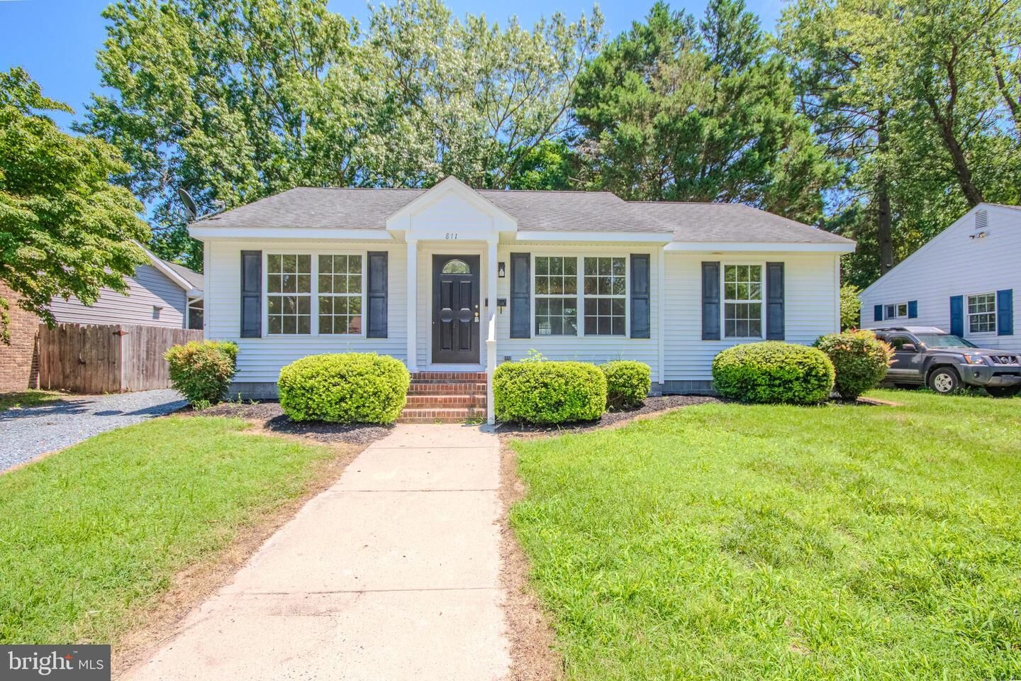 Property Photo: 811 Springfield Circle MD 21804