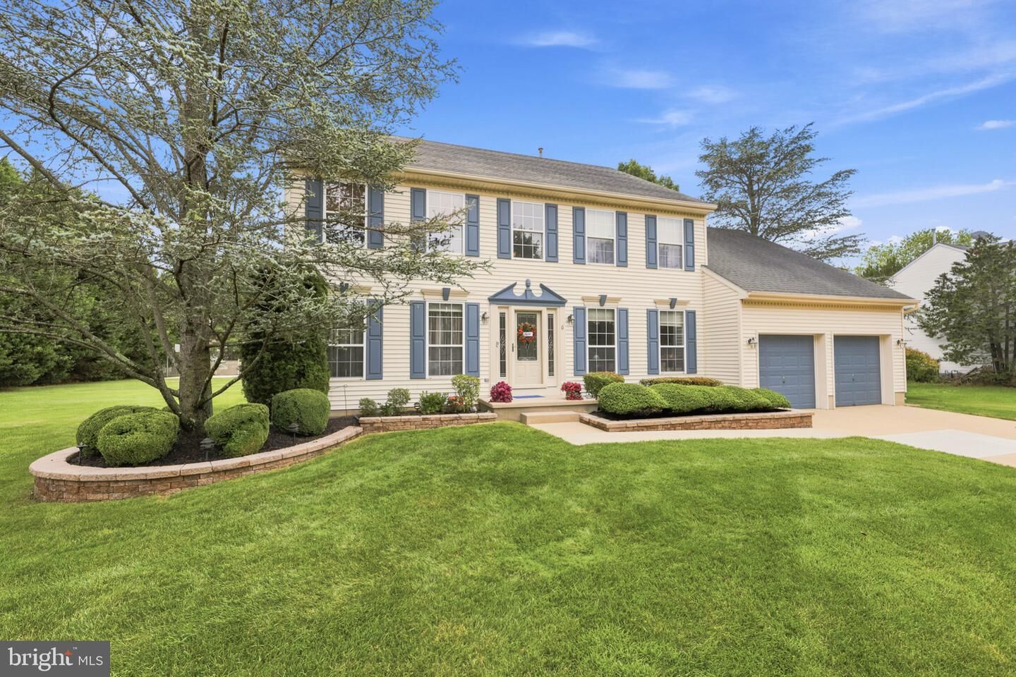 Property Photo: 6 Dressage Drive NJ 08080