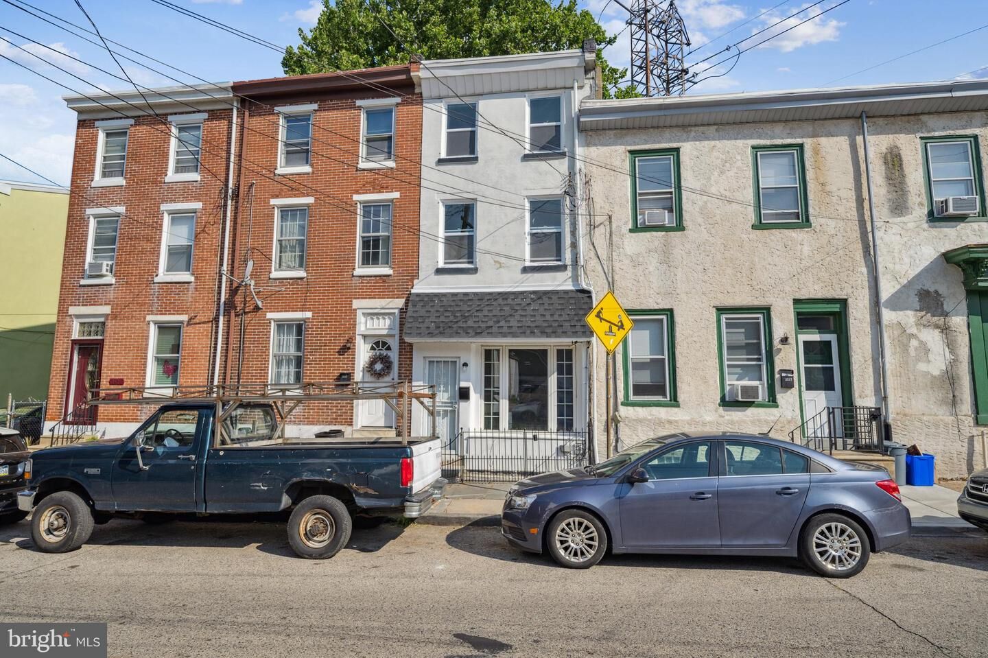 Property Photo: 3521 Indian Queen Lane PA 19129