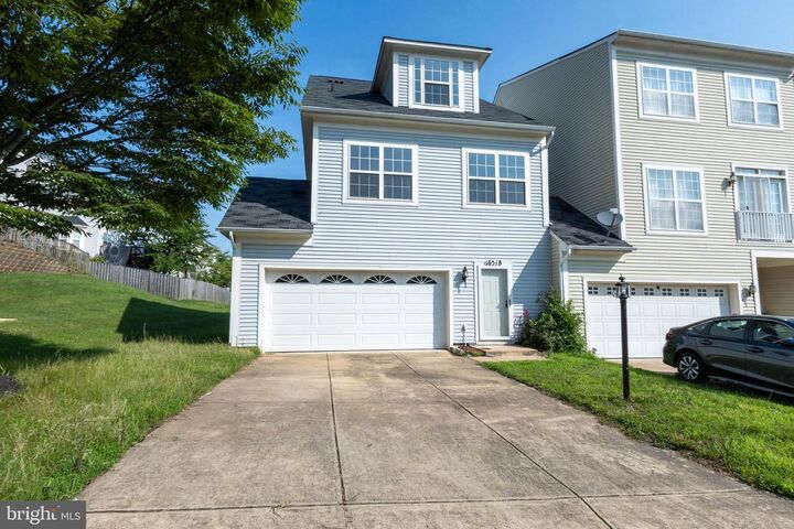 Property Photo: 16518 Bobster Court VA 22191