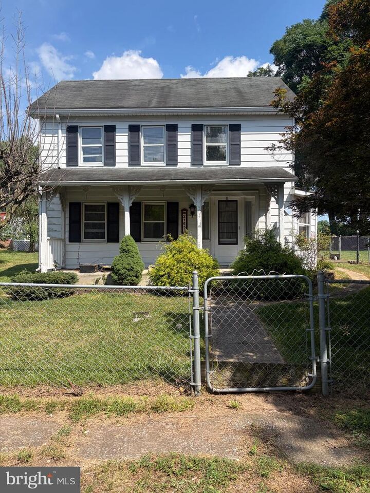 Property Photo:  21653 Leiter Street  MD 21742 