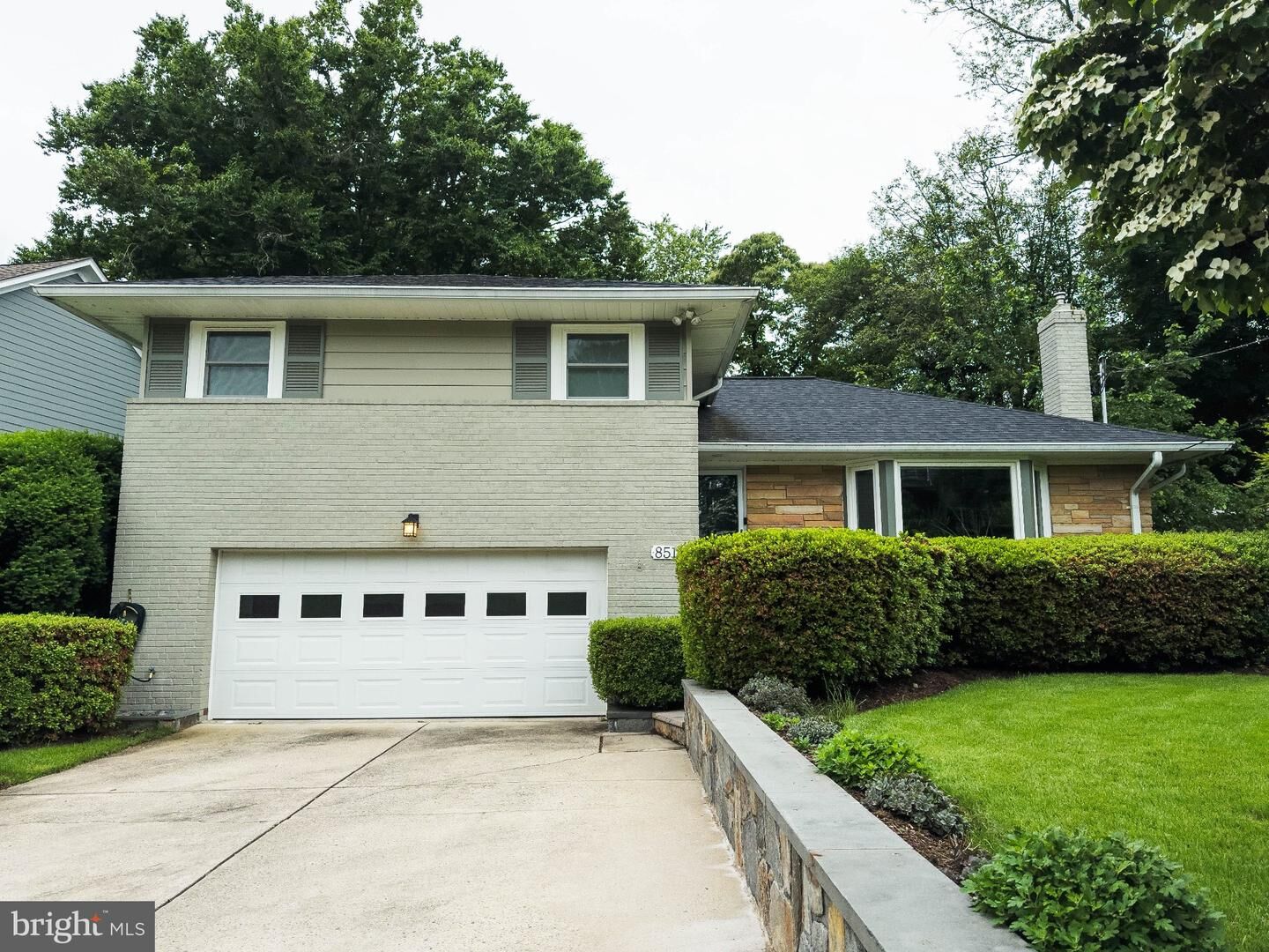 Property Photo: 8510 Pelham Road MD 20817