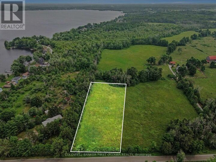 Property Photo:  00 Drummond Concession 9A Road  ON K7H 3C8 