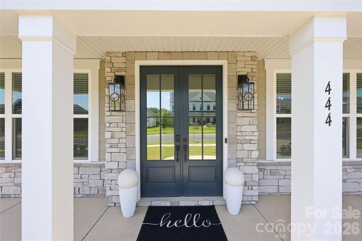 Property Photo: 444 Lucky Drive NW NC 28027