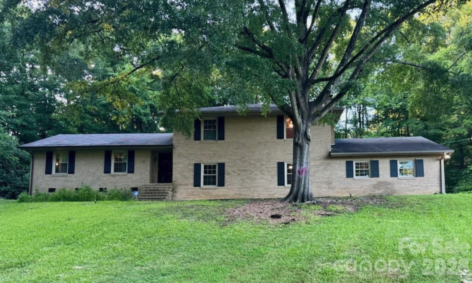 Property Photo: 173 Hillcrest Avenue SE NC 28025