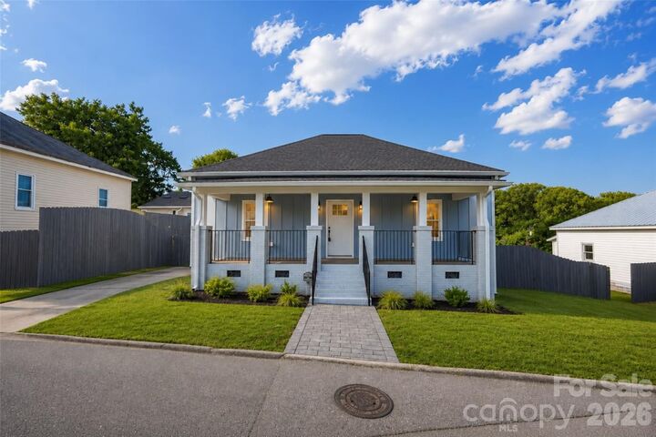 Property Photo:  32 Second Street  NC 28032 