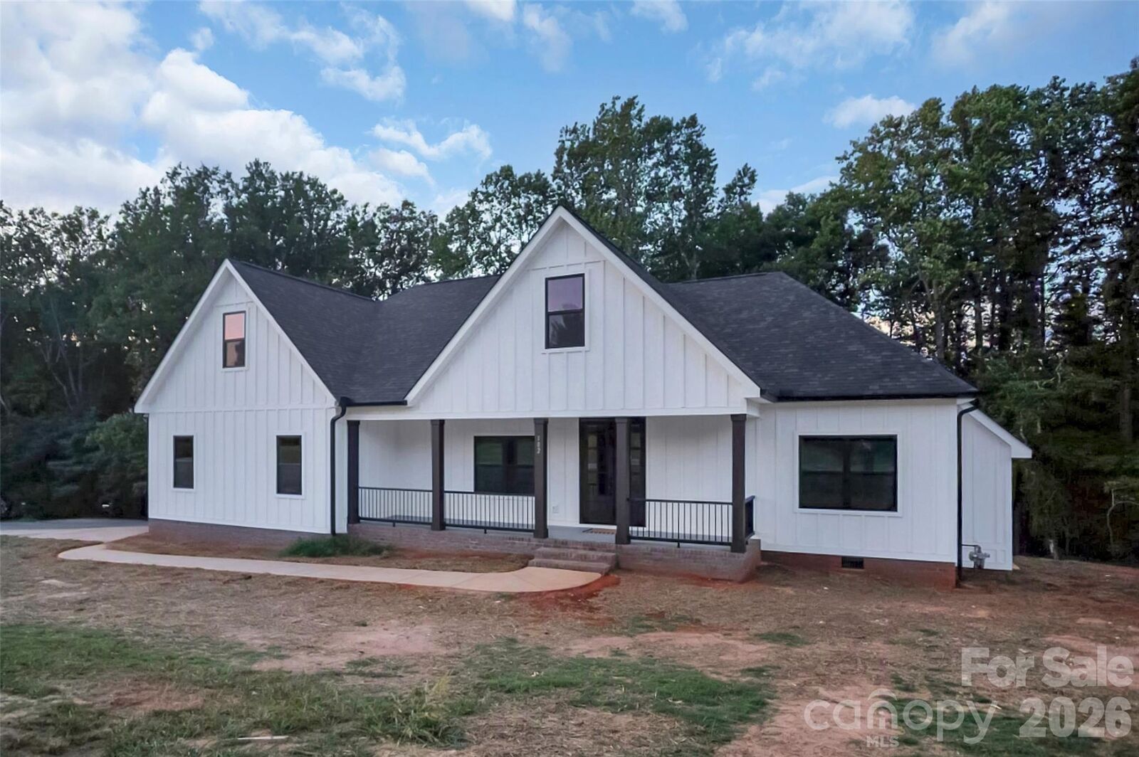 Property Photo: 102 Candlewood Drive NC 28086
