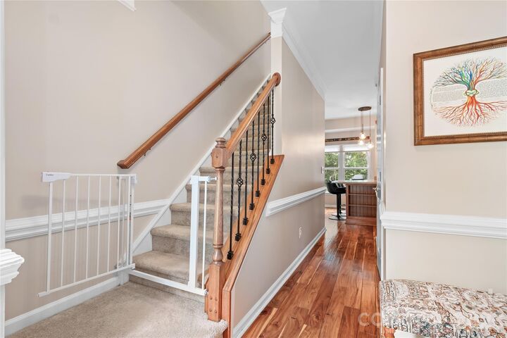 Property Photo: 9407 Willow Tree Lane NC 28277