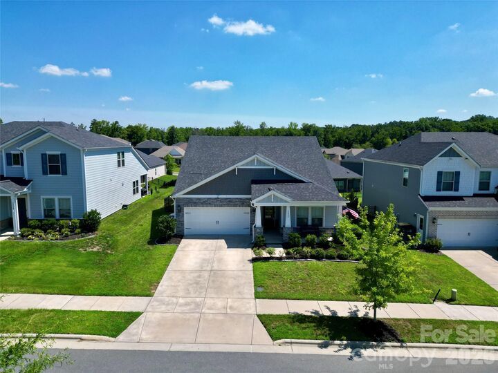 Property Photo:  3826 Isenhour Road  NC 28081 