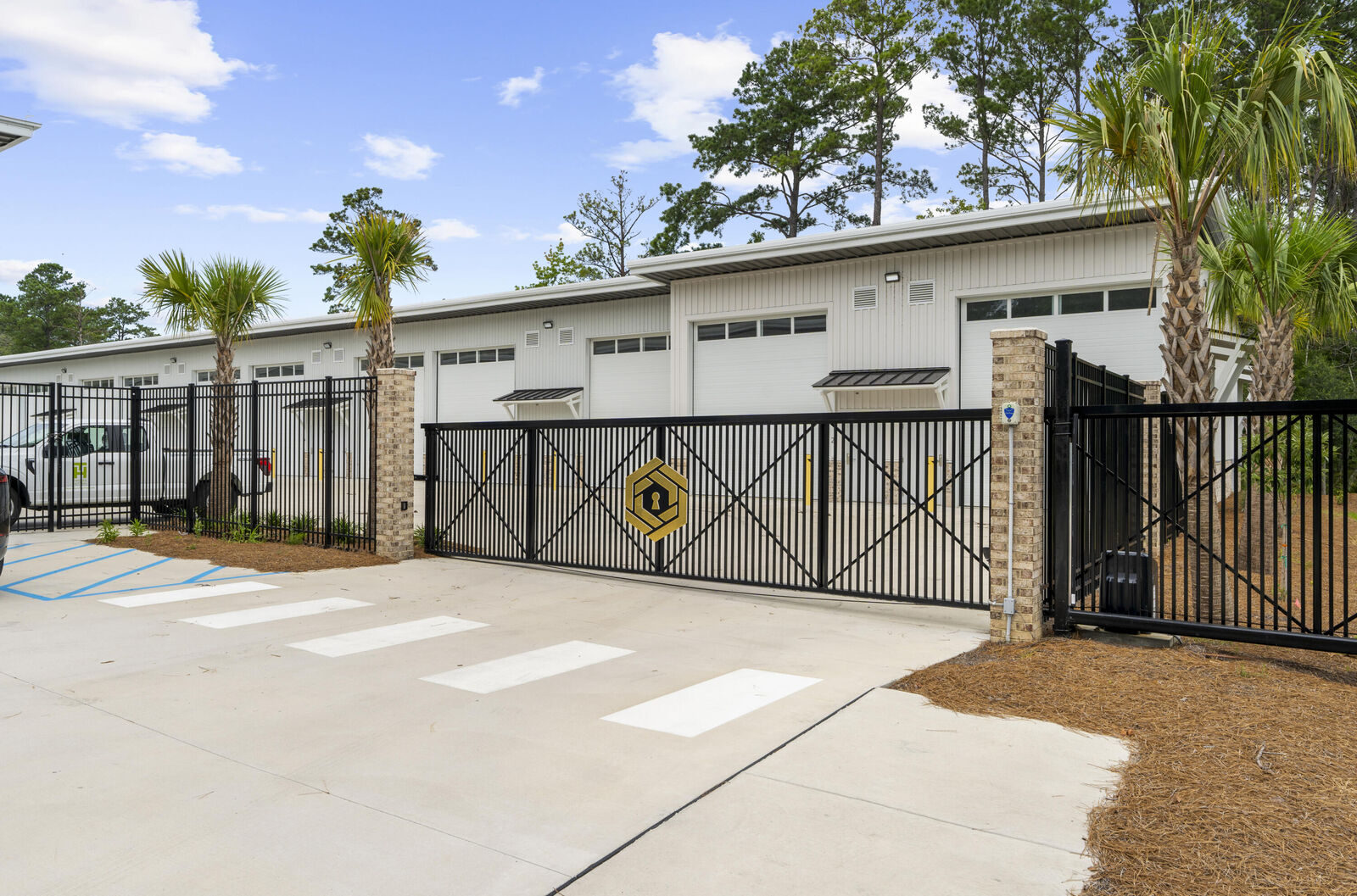 Property Photo: 565 Faison Road # B5 SC 29466