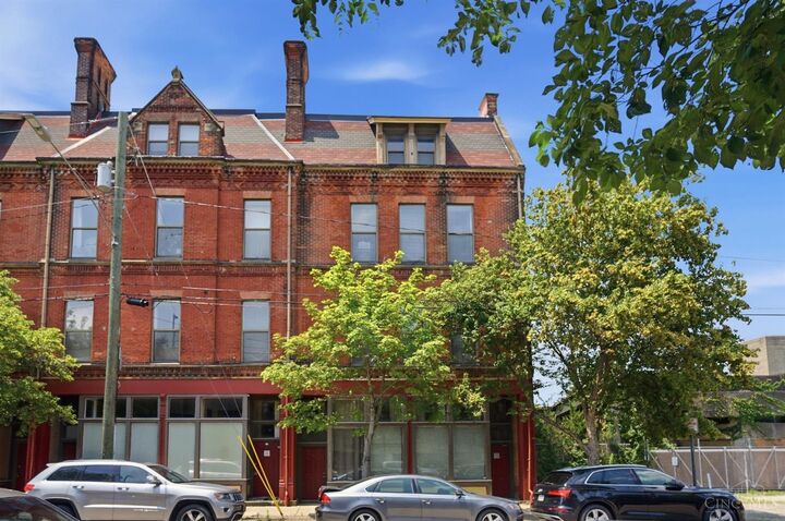 Property Photo: 1215 Central Avenue OH 45214