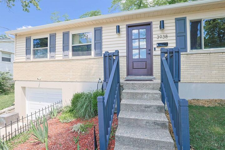Property Photo:  3938 Virginia Court  OH 45248 