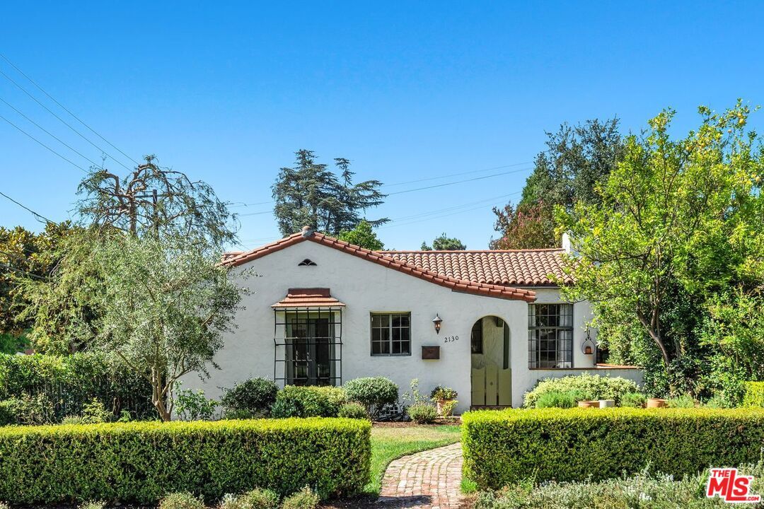 Property Photo: 2130 Las Lunas St CA 91107