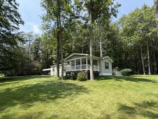 Property Photo:  445 Airport Rd  PA 15840 