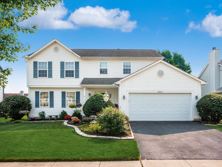Property Photo:  3361 Oak Bend Boulevard  OH 43110 