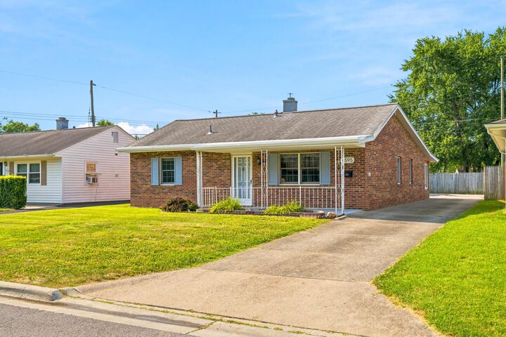 Property Photo:  4595 San Jose Lane  OH 43213 