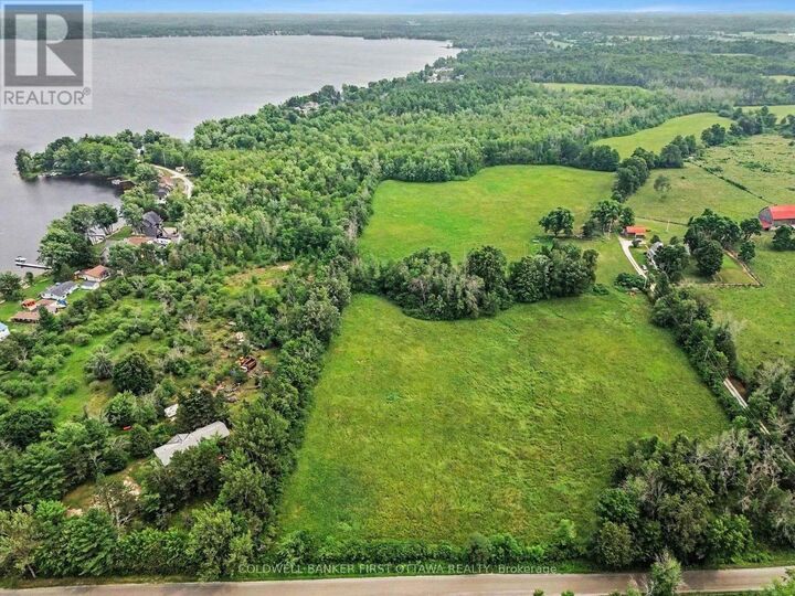 Property Photo: 000 Drummond Concession 9A Road ON K7H 3C8