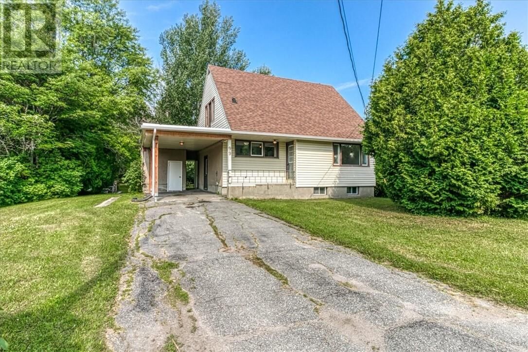 Property Photo: 99 Black Lake Road ON P3Y 1H6