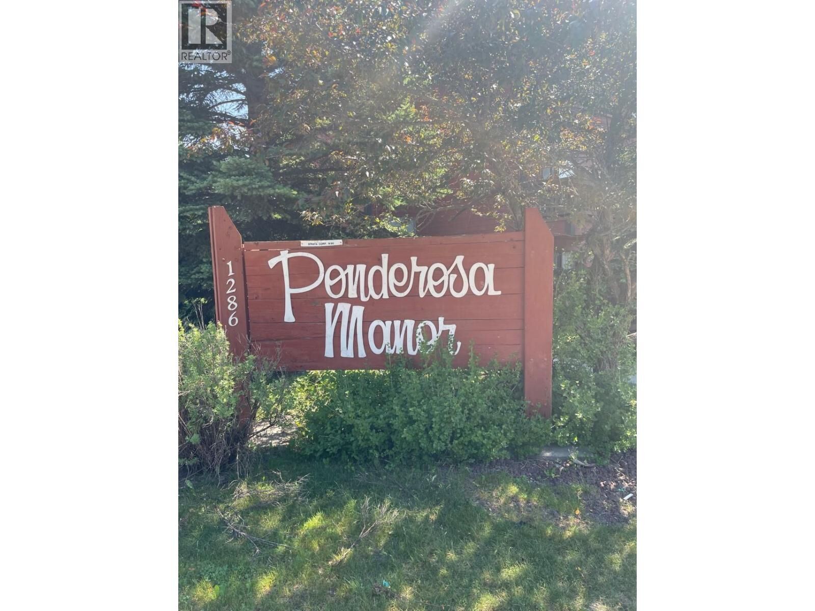 Property Photo:  1286 Ponderosa Drive 111  BC V0B 2G2 