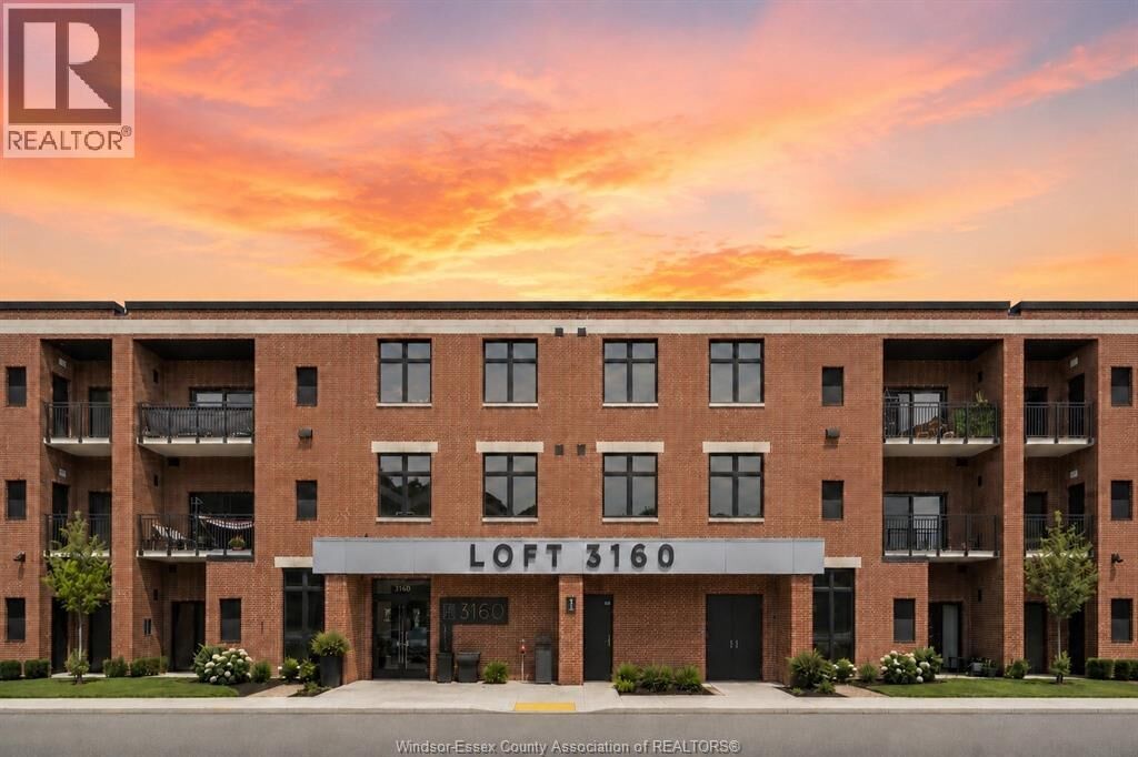Property Photo: 3160 Meadowbrook Lane 115 ON N8T 0B4