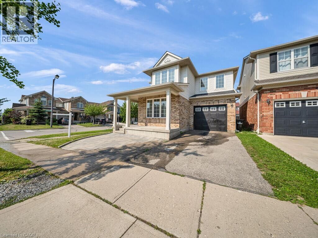Property Photo: 39 Baintree Way ON N1T 2H3