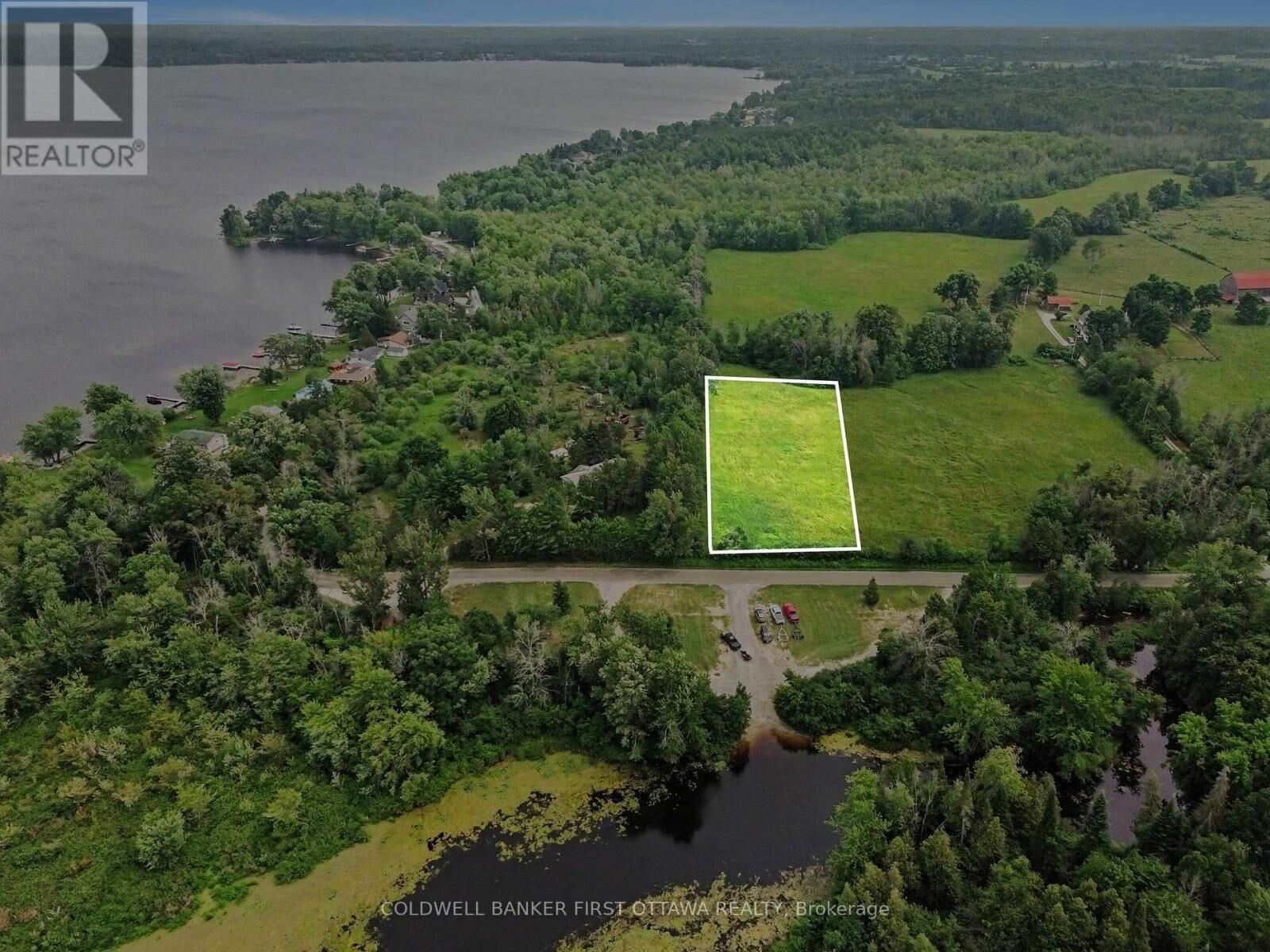 Property Photo: 00 Drummond Concession 9A Road ON K7H 3C8