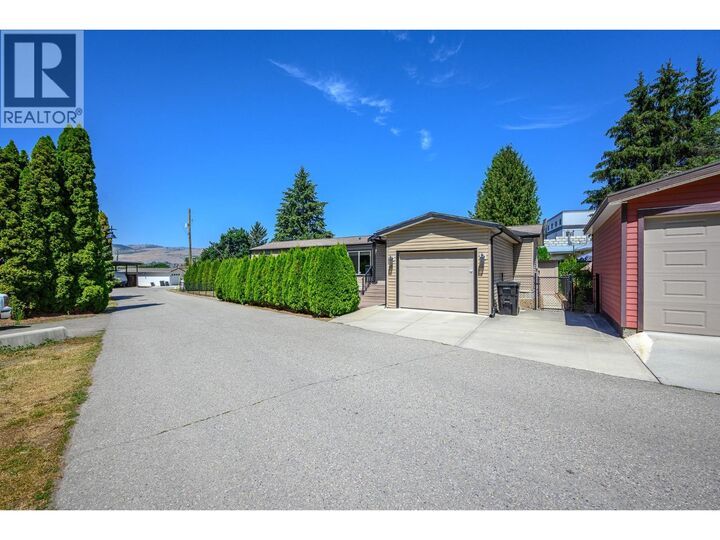 Property Photo:  4701 Pleasant Valley Road 507  BC V1T 4M7 
