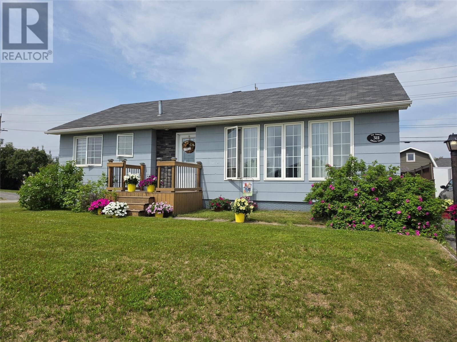 Property Photo: 311 Dineen Crescent NL A2V 1E3
