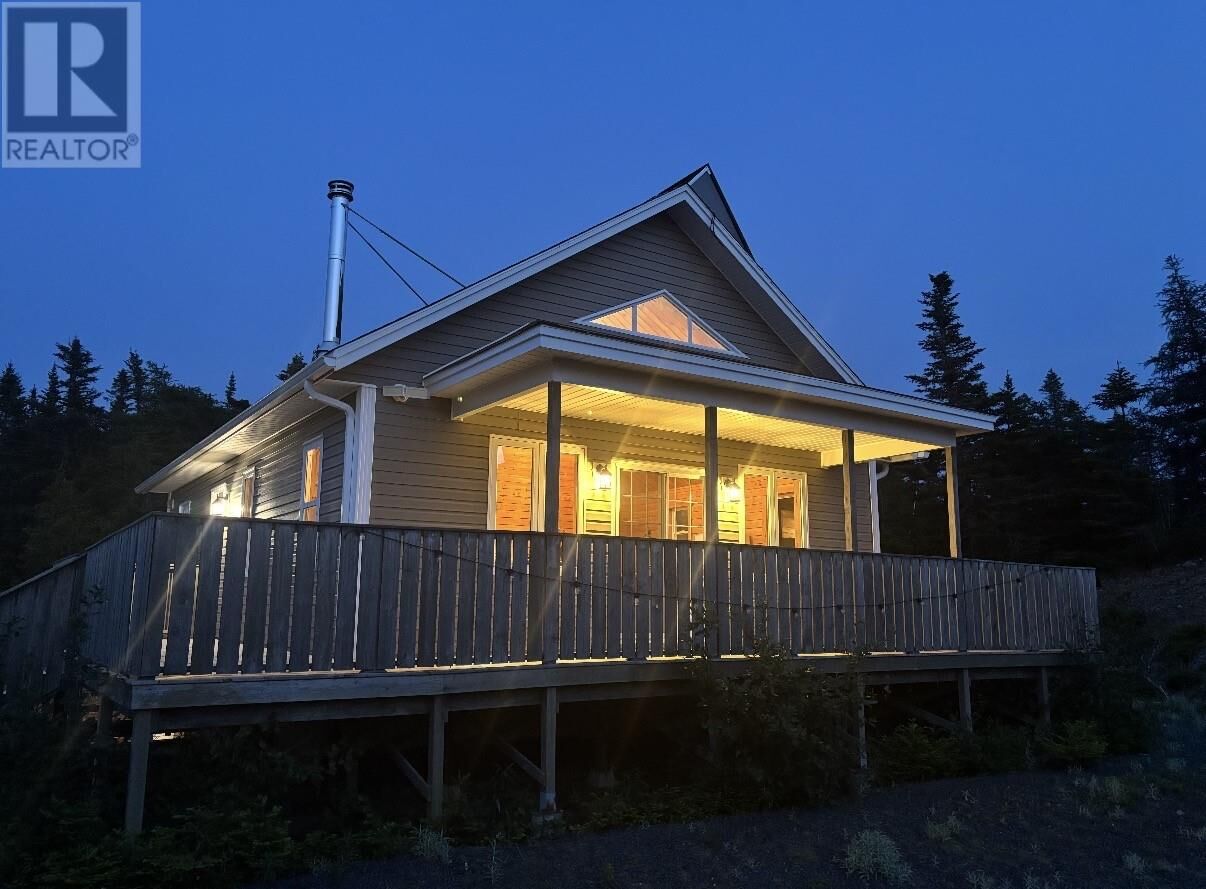 Property Photo:  8 Old Track Road  NL A0A 3X0 