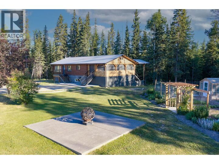 Property Photo:  118 Spruce Road  BC V0J 3A2 