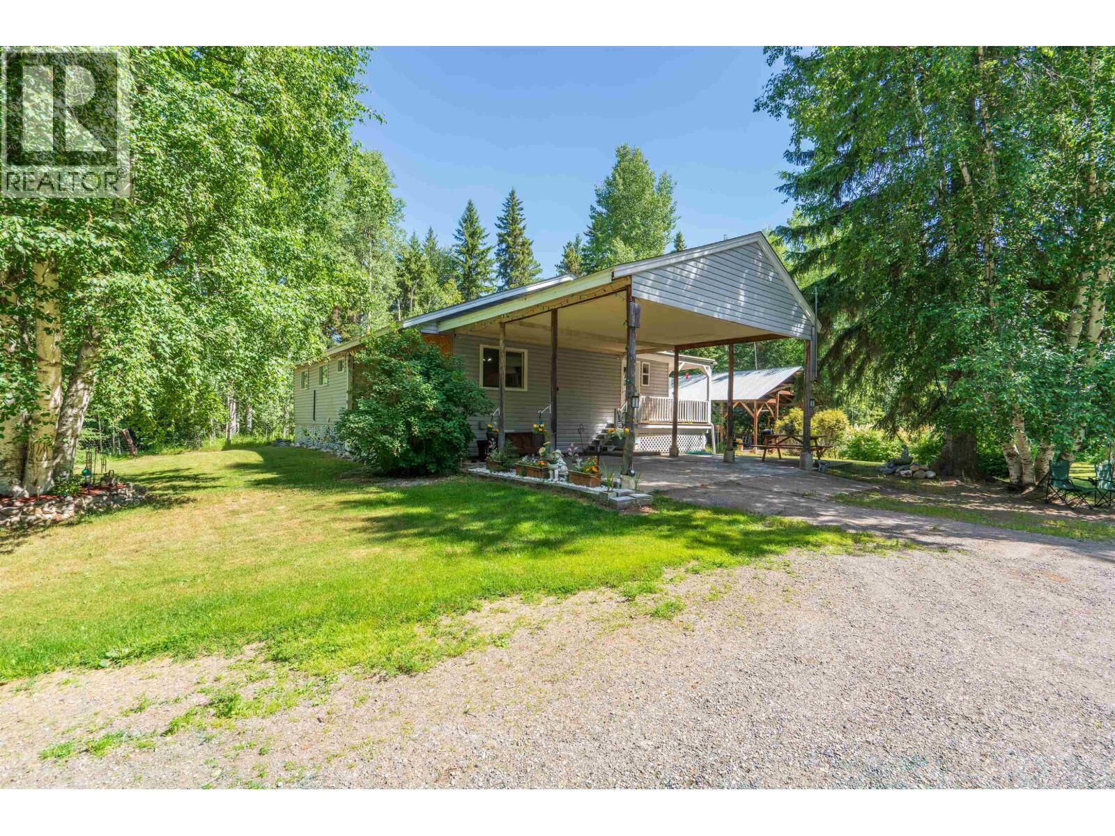 Property Photo:  18880 Forest Nursery Road  BC V2N 5Y7 