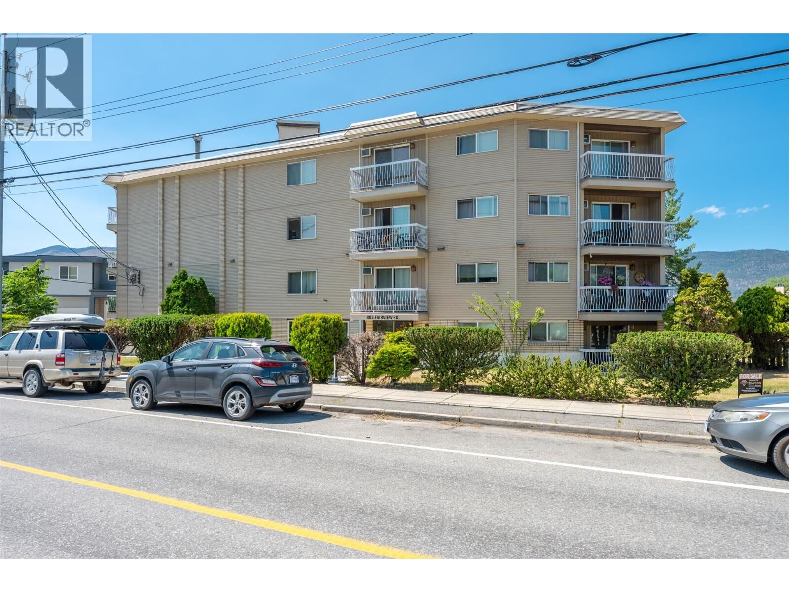 Property Photo: 803 Fairview Road 306 BC V2A 5Y7
