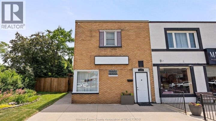 Property Photo: 4165 Tecumseh Road East ON N8W 1J9