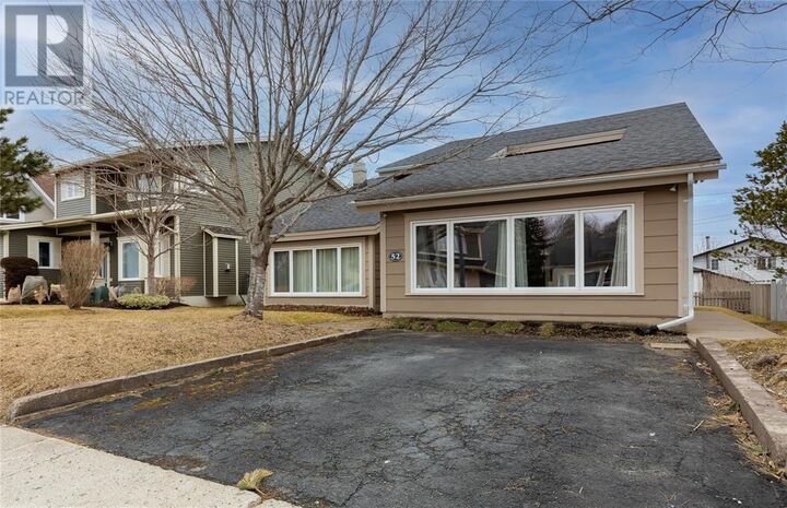 Property Photo: 52 Mountbatten Drive NL A1A 3X7