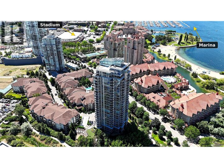Property Photo: 1075 Sunset Drive 2308 BC V1Y 9Y9