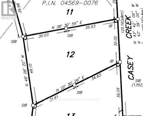 Photo de la propriété: 104 Casey Creek Lane ON K0A 1T0