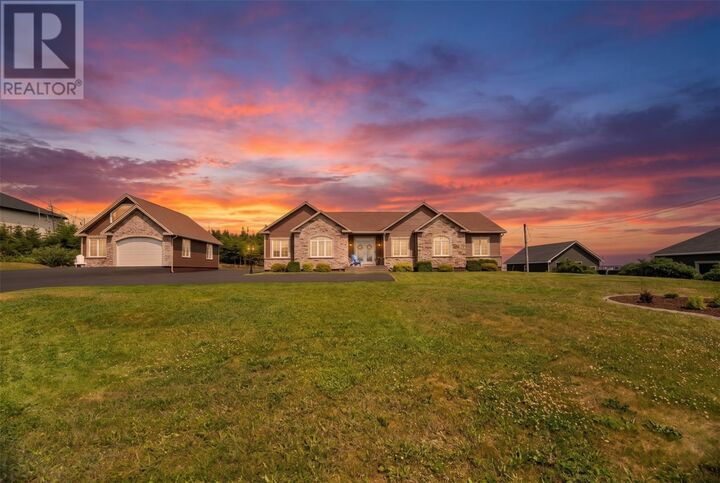 Property Photo: 206 Summit Drive NL A1L 2P4