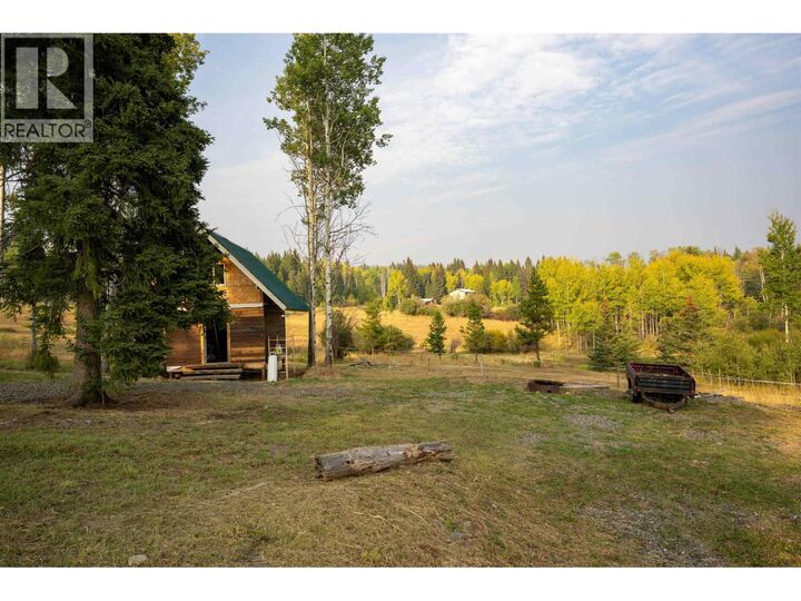 Property Photo: 7470 Cariboo Chalet Road BC V0K 1X3