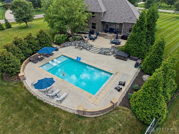 Property Photo:  696 Treeline Court  OH 45066 