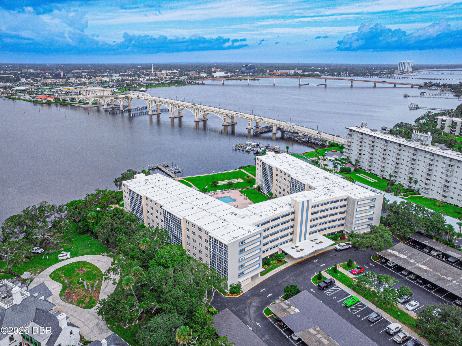 Property Photo:  1224 S Peninsula Drive 510  FL 32118 