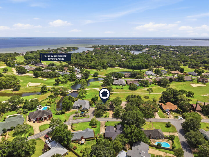 Property Photo:  85 Lake Lorraine Circle  FL 32579 