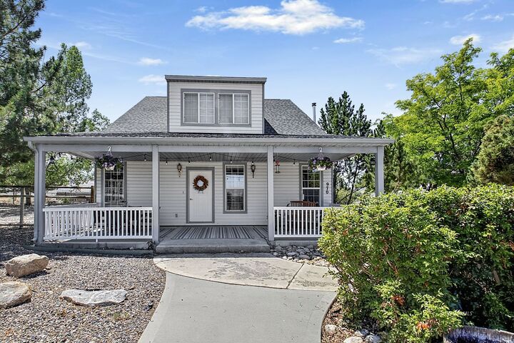 Property Photo: 970 Pemberton Drive NV 89815