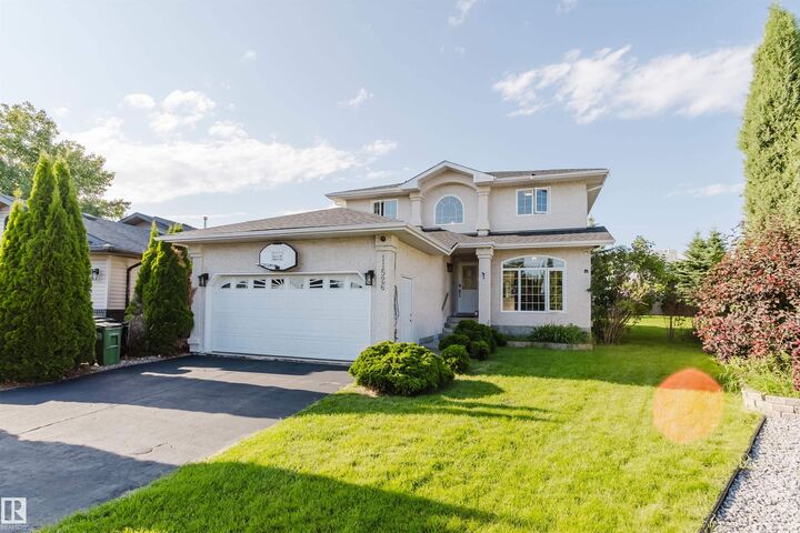 Property Photo: 11526 9 Avenue NW AB T6J 6T9
