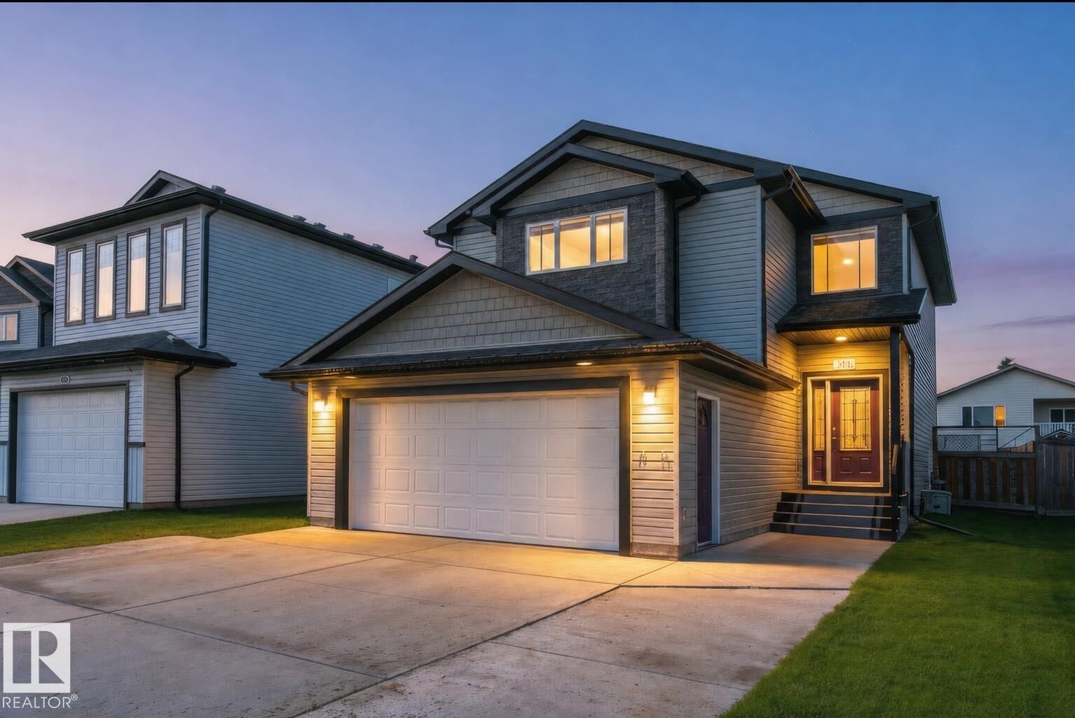 Property Photo: 4120 50 Street AB T0A 1N0