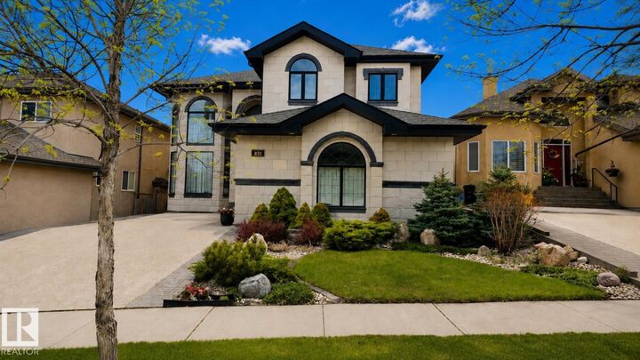 Property Photo: 831 Hollands Landing NW AB T6R 3S9