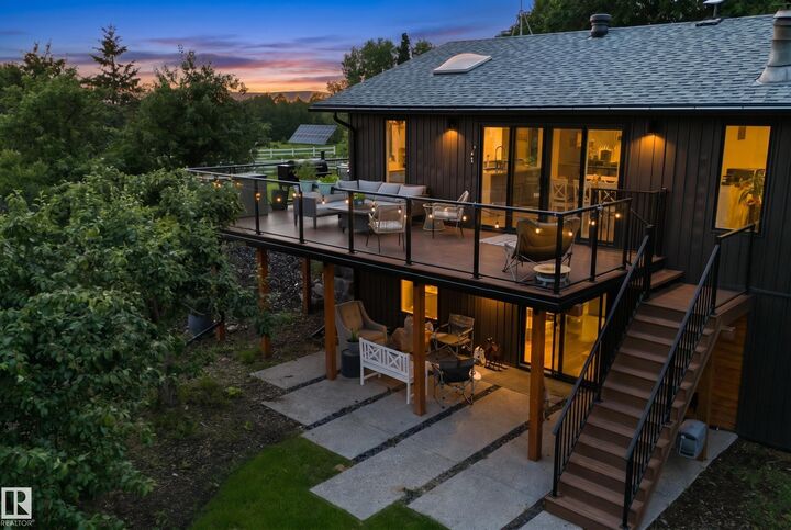 Property Photo: 52063 Rge Road 225 182 AB T8C 1C3