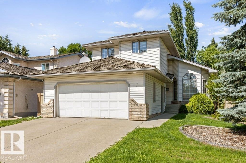 Property Photo: 7 Eagle Point(E) AB T8N 5X4