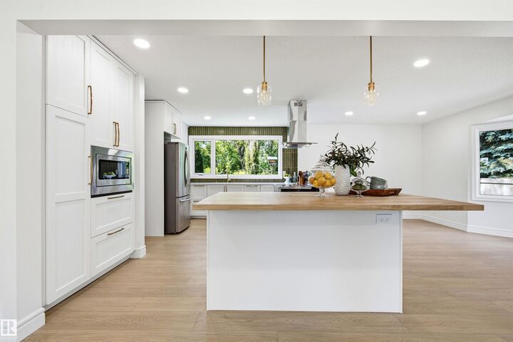 Property Photo: 14335 47 Avenue NW AB T6H 0B9